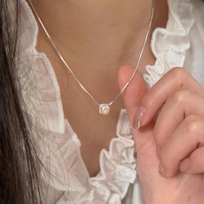 Charming Pearl Necklace for Any Occasion