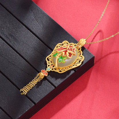 Stunning Silver Necklace for Daily Wear