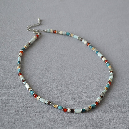 Delicate Artisan Necklace