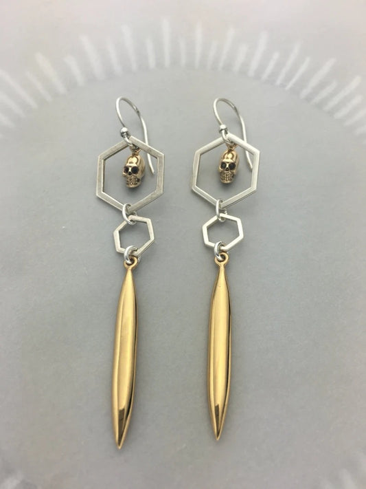Romantic Earring for Special Moments