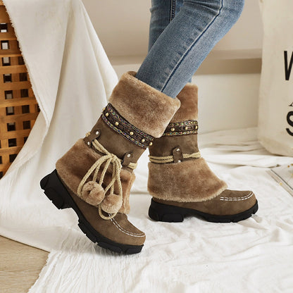 Elegant Orthopedic Boots for Every Step