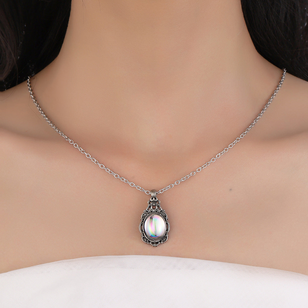Romantic Necklace for Special Moments
