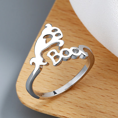 Vintage Handmade Ring