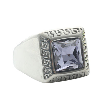 Classic Ring with Timeless Appeal