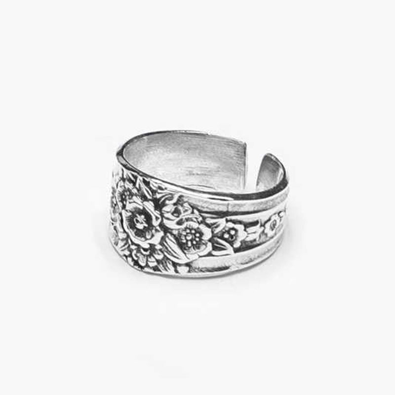 Delicate Artisan Ring