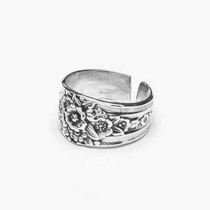Delicate Artisan Ring