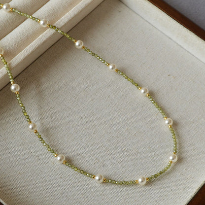 Charming Pearl Necklace for Any Occasion