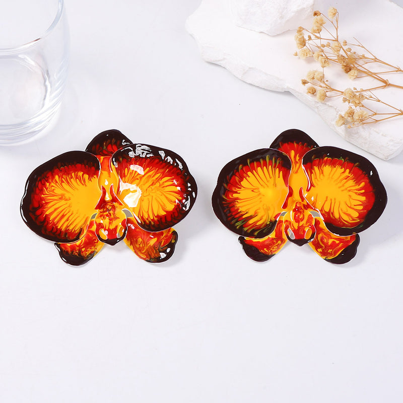 Delicate Artisan Earring