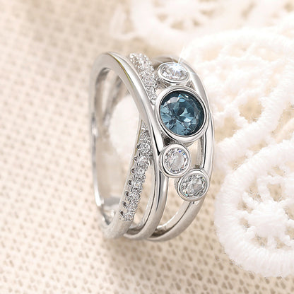 Romantic Ring for Special Moments