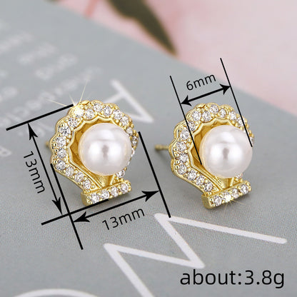 Elegant Pearl Earring for Every Occasion