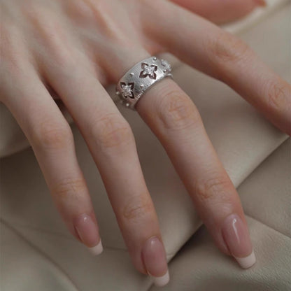 Beautiful Ring with Unique Style