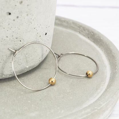 Charming Gold Earring for Any Occasion