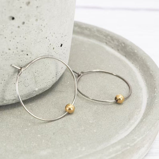 Charming Gold Earring for Any Occasion