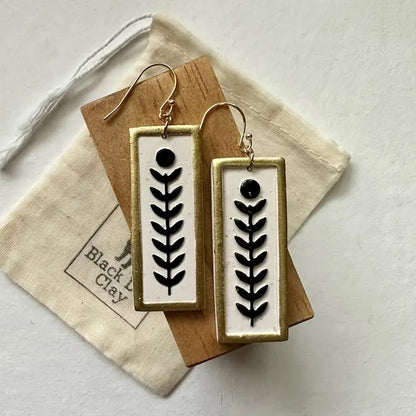 Beautiful Earring with Unique Style