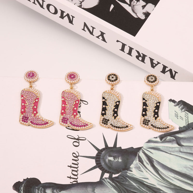 Vintage Handmade Earring