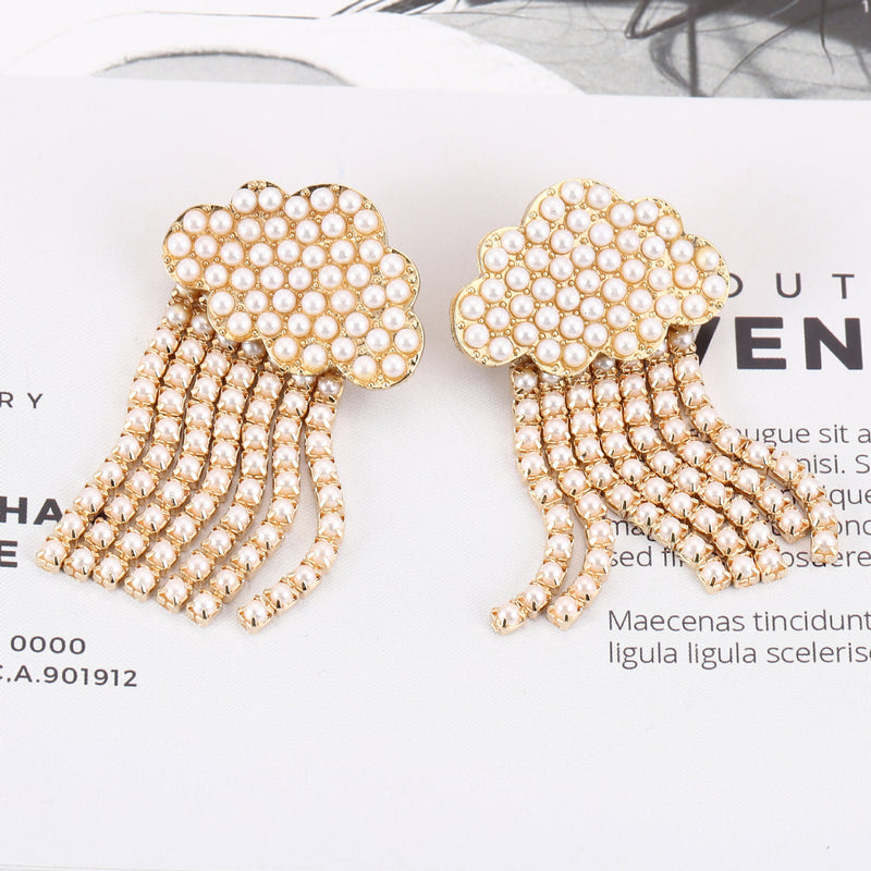 Romantic Pearl Set for Special Moments
