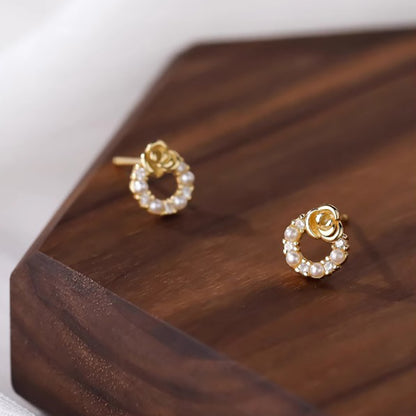 Delicate Artisan Earring