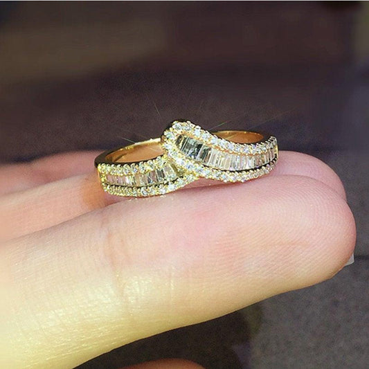 Romantic Ring for Special Moments