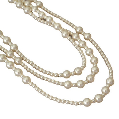 Elegant Pearl Necklace for Every Occasion