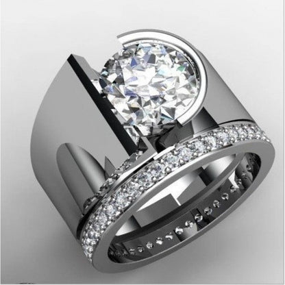 Classic Ring with Timeless Appeal