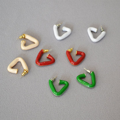 Charming Gold Earring for Any Occasion