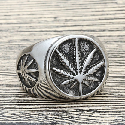 Classic Ring with Timeless Appeal