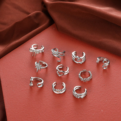 Romantic Earring for Special Moments