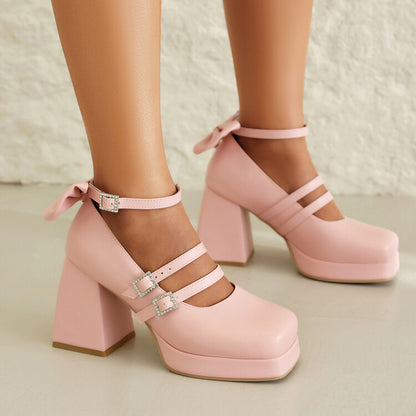 Classic Orthopedic Shoes with Timeless Style