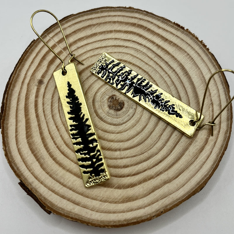 Delicate Artisan Earring