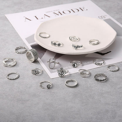 Classic Set with Timeless Appeal
