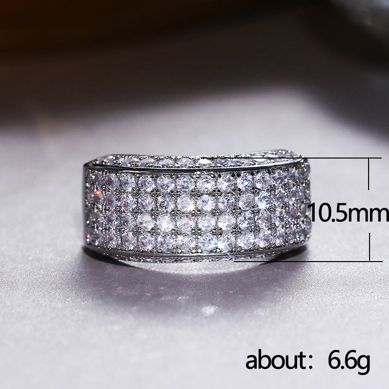 Classic Ring with Timeless Appeal