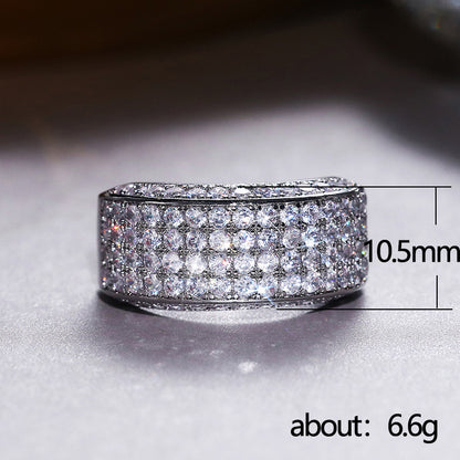 Classic Ring with Timeless Appeal