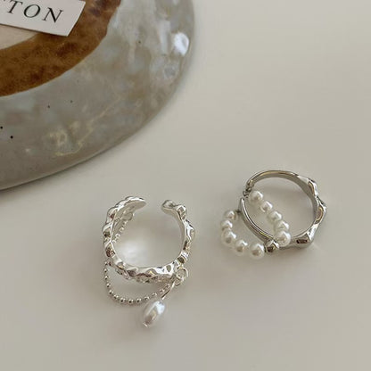 Charming Pearl Ring for Any Occasion