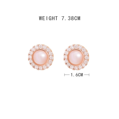 Elegant Pearl Earring for Every Occasion