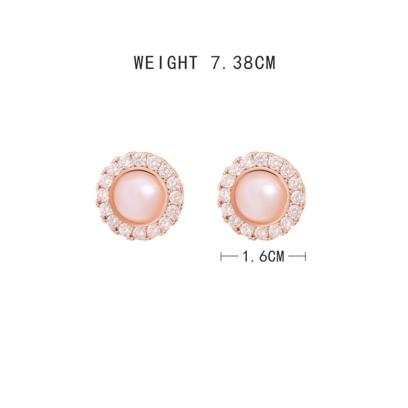 Elegant Pearl Earring for Every Occasion