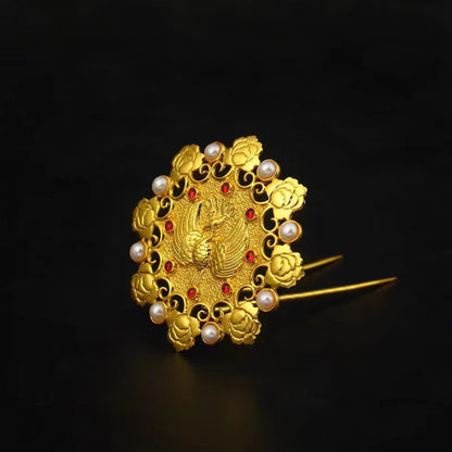 Stunning Gold Piece for Daily Wear