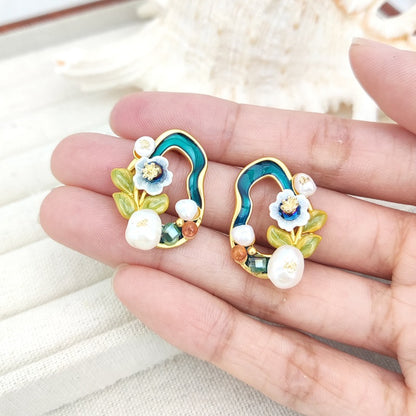 Elegant Pearl Earring for Every Occasion