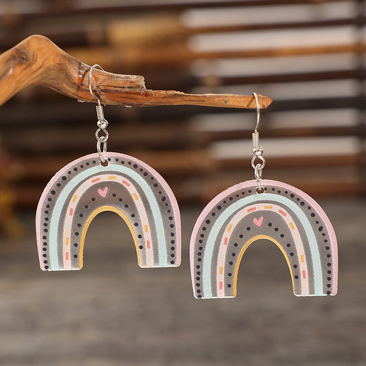 Delicate Artisan Earring
