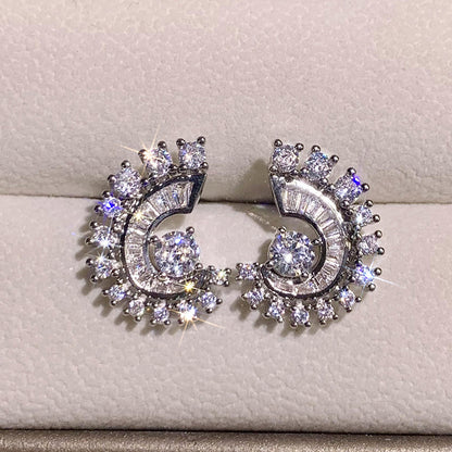 Romantic Earring for Special Moments