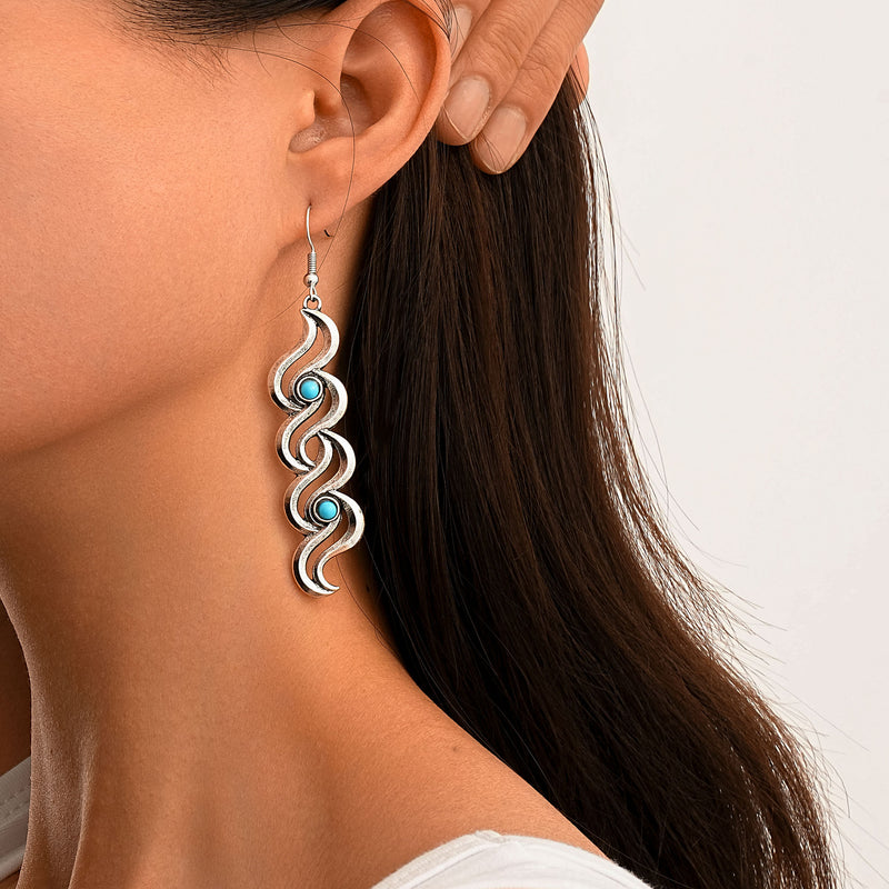 Delicate Artisan Earring