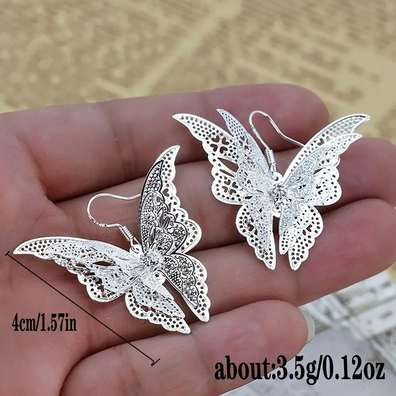Delicate Artisan Earring