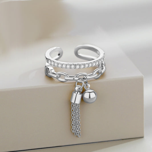Classic Ring with Timeless Appeal