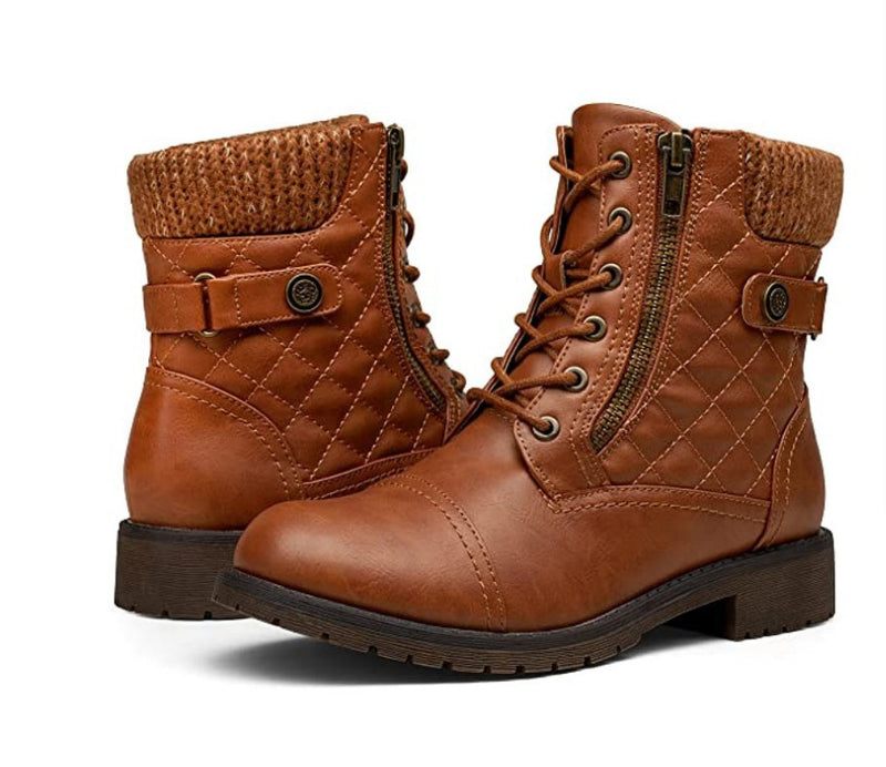 Beautifully Crafted Orthopedic Boots