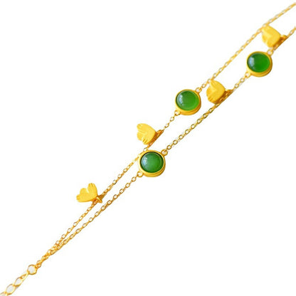 Charming Silver Bracelet for Any Occasion