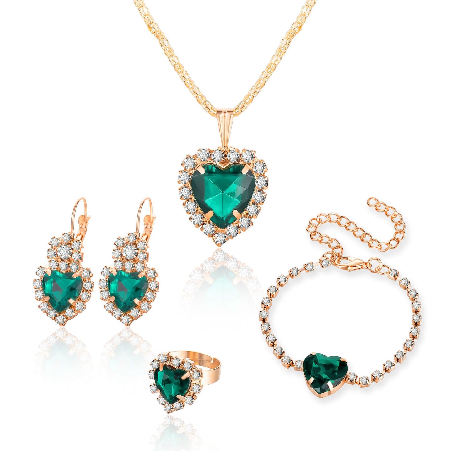 Beautiful Set with Unique Style