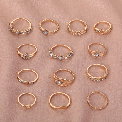 Charming Gold Ring for Any Occasion