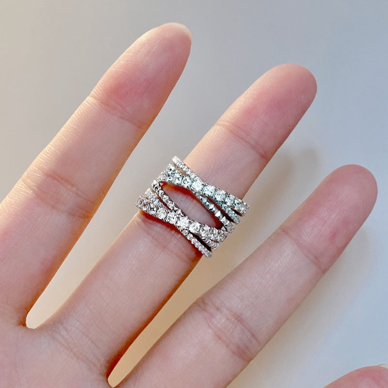 Romantic Ring for Special Moments