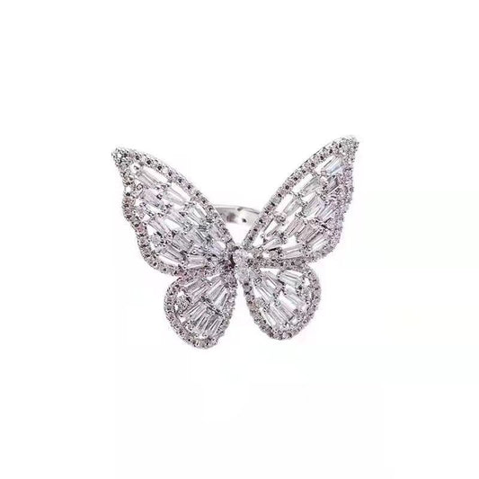 Beautiful Ring with Unique Style