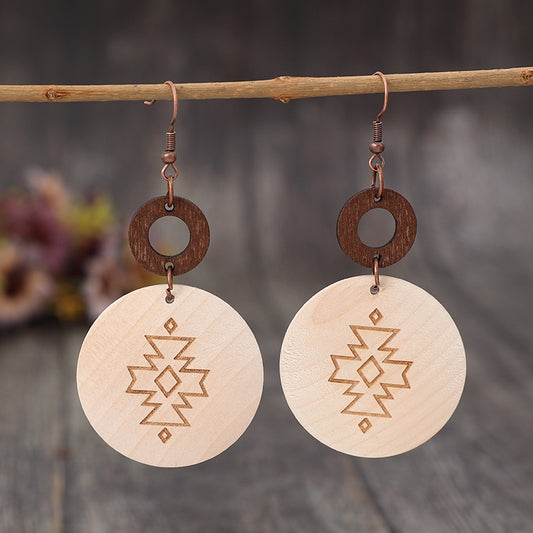 Vintage Handmade Earring