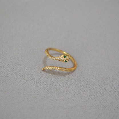 Classic Ring with Timeless Appeal